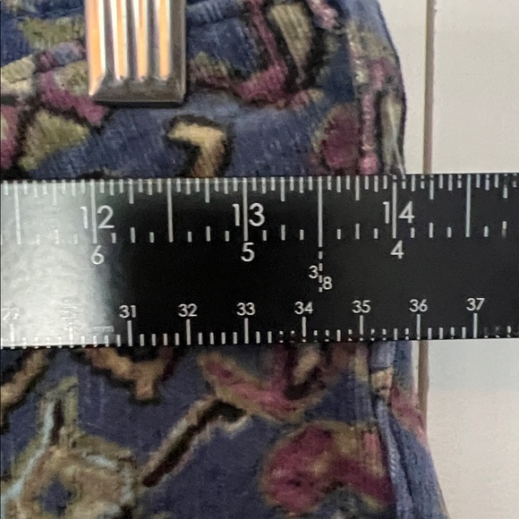 Anthropologie Pilcro Corduroy High-Rise Skinny Jeans - size 26 - Picture 9 of 13